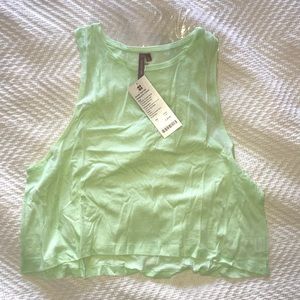 Sweaty Betty workout tank